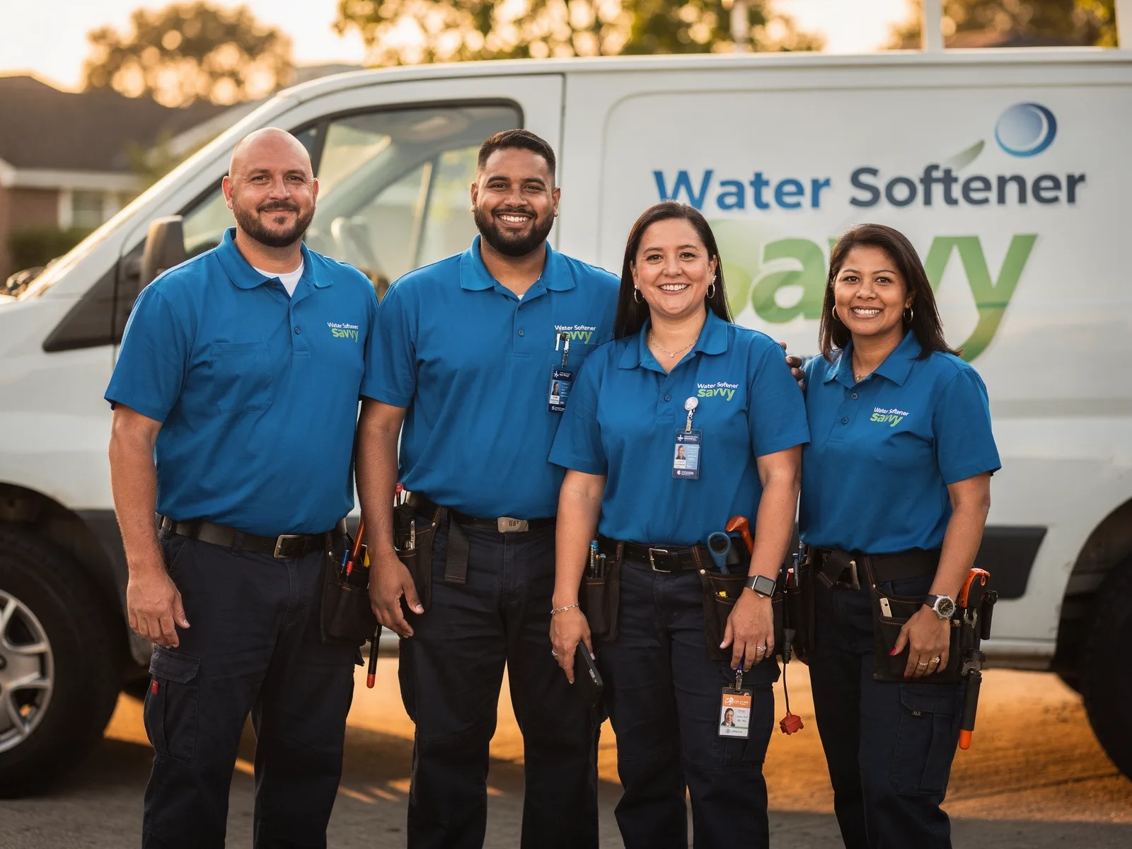 Water Softener Installation company in Galvin, WA