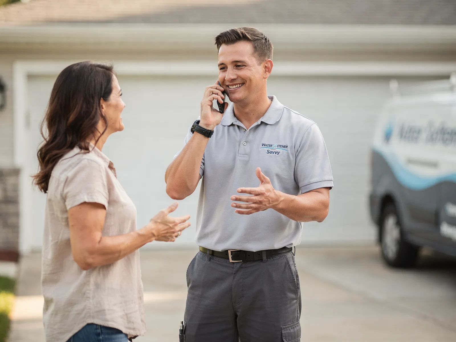 Water Softener Installation Galvin, WA FAQs